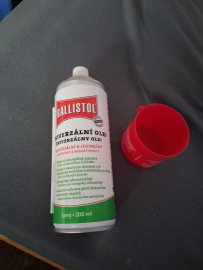 Beoordelingen: Ballistol olie in spray 200 ml - 1