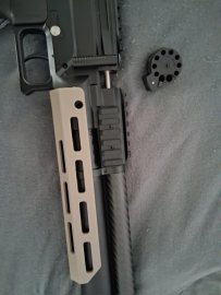 Beoordelingen: Magazijn Snowpeak AP900 / AP1000 / PR900 Gen3 / M25 6,35mm - 1