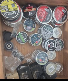 Beoordelingen: Presslug PS Slugs 6,34mm/.249, 2,33g/36gr 200 stuks - 1