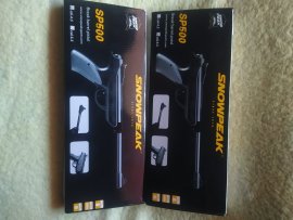 Beoordelingen: Luchtpistool Snowpeak SP500 4,5mm - 1