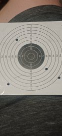 Beoordelingen: Luchtdoelwitten Venox 14x14 100st - 1