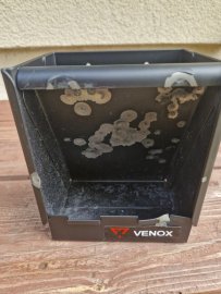 Beoordelingen: Lapač hagel Venox zwart hangend - 1