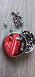 Beoordelingen: Diabolo JSB Exact Jumbo Monster Redesigned DEEP 5,52mm 200st - 1