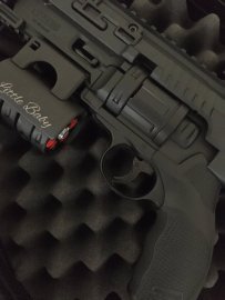 Beoordelingen: RAM Revolver Umarex T4E TR 50 Gen2 .50 13J - 1