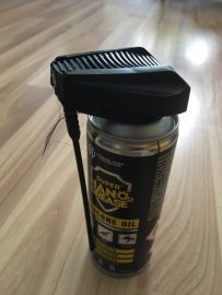 Beoordelingen: GNP siliconen smeermiddel voor wapens 200ml - 1