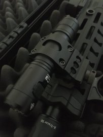 Beoordelingen: Wapenmontage voor zaklampen Armytek AWM-06 - 1