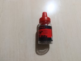 Beoordelingen: Stalen Brokjes Umarex 4,5mm 1500st - 1