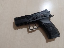 Beoordelingen: Luchtpistool ASG CZ 75 P-07 Duty Blowback 4,5mm - 1