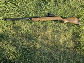 Beoordelingen: Luchtbuks Gamo Hunter Maxxim IGT 4,5mm - 24J - 1