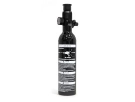 HPA-fles Spirit Field 0.21l 200bar met regelaar 850psi 2
