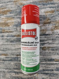 Beoordelingen: Ballistol olie in spray 200 ml - 1