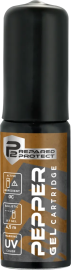 Navulling Pepper Gel Cartridge P2P PGS 2