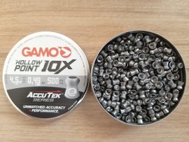 Beoordelingen: Diabolo Gamo AccuTek Hollow Point 500st cal.4,5mm - 1