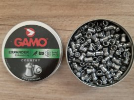 Beoordelingen: Diabolo Gamo Expander 4,5mm 250st - 1