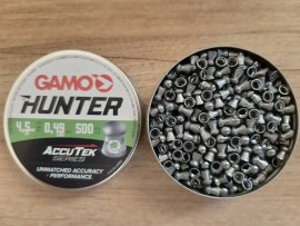 Beoordelingen: Diabolo Gamo Accutek Hunter 500st cal.4,5mm - 1