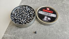 Beoordelingen: Diabolo Gamo Pro Magnum Penetration 5,5mm 400st - 1