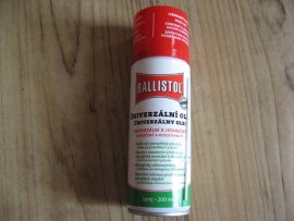 Beoordelingen: Ballistol olie in spray 200 ml - 1