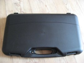 Beoordelingen: Koffer voor pistool 50x30x8,5 - 1