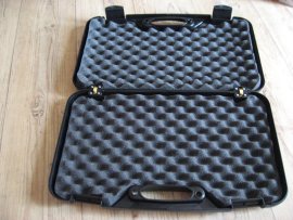 Beoordelingen: Koffer voor pistool 50x30x8,5 - 2