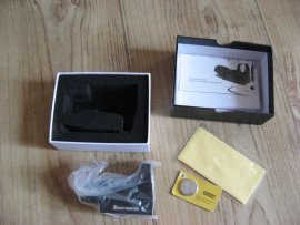Beoordelingen: Kolimator Beast Hunter Open PointSight Red/Green - 2