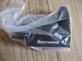 Beoordelingen: Kolimator Beast Hunter Open PointSight Red/Green - 4