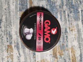 Beoordelingen: Diabolo Gamo Pro Hunter 4,5mm 500st - 1
