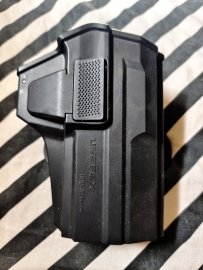 Beoordelingen: Riemholster Umarex T4E Impax P68 / P2P Secure 68P - 1