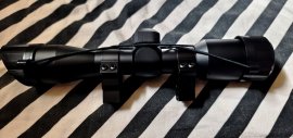 Beoordelingen: Richtkijker Umarex RS 4x32 Compact - 1