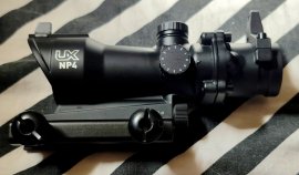 Beoordelingen: Kolimator Umarex Nano Point 4 - 1