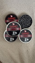 Beoordelingen: Diabolo Gamo Pro Hunter 4,5mm 500st - 1