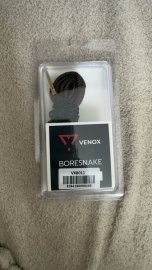 Beoordelingen: Reinigingskoord Boresnake Venox 4,5mm - 1