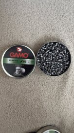 Beoordelingen: Diabolo Gamo Hunter 4,5mm 500st - 1