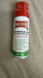 Beoordelingen: Ballistol olie in spray 200 ml - 1