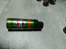 Beoordelingen: Verdedigingsspray Defense NATO Gel Cone 50ml - 1