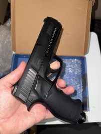 Beoordelingen: RAM pistool Umarex T4E TP50 Gen2 .50 13J - 2
