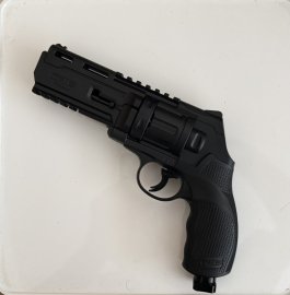 Beoordelingen: RAM Revolver Umarex T4E TR 50 Gen2 .50 13J - 1