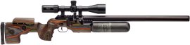 Luchtbuks FX King 600 Green Mountain Camo 5,5mm 4