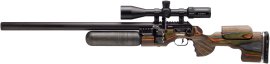 Luchtbuks FX King 600 Green Mountain Camo 5,5mm 3