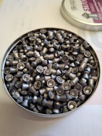 Beoordelingen: Diabolo JSB Straton 4,5mm 500st - 2