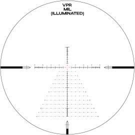 Richtkijker Arken EP-5 GENII 5-25x56 FFP VPR MIL 2