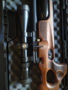 Beoordelingen: Richtkijker Valiant Lynx 4-16x50 SF SIR Mil-Dot - 1