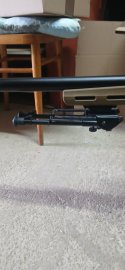 Beoordelingen: Bipod Venox 9-15" Fix 11mm en 22mm - 1