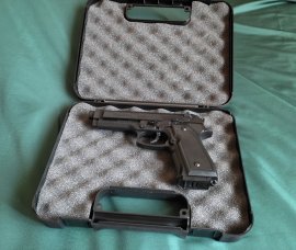 Beoordelingen: Koffer voor pistool 30,2x22x6 - 2