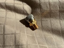 Beoordelingen: Snelkoppeling voor het vullen van PCP‑wapens 1/8" BSP - 1