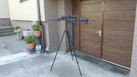 Beoordelingen: Vector Optics zijwaterpas voor 22 mm rail - 1
