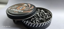 Beoordelingen: Diabolo JSB Hades 6,35mm 300st - 1