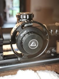 Beoordelingen: Kleine parallaxwiel Valiant 60mm - 4