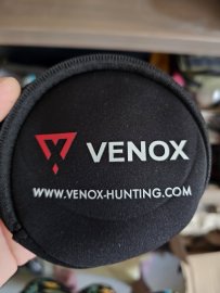 Beoordelingen: Textiele hoes voor diabolo’s Venox groot - 1