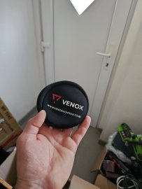 Beoordelingen: Textiele hoes voor diabolo’s Venox medium - 1