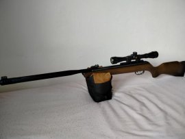 Beoordelingen: Luchtbuks Gamo Hunter Maxxim IGT 4,5mm - 24J - 1